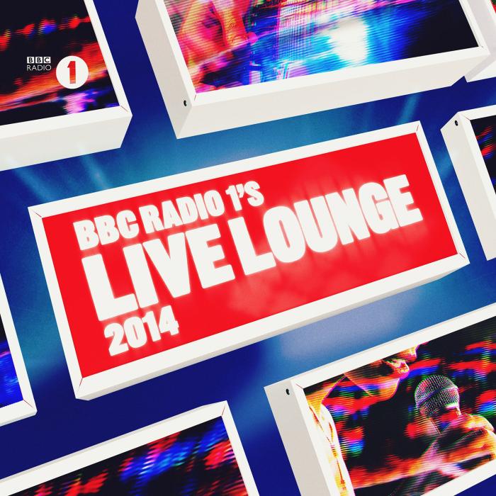 Cover of 'BBC Radio 1's Live Lounge - 2014' - Various Artists